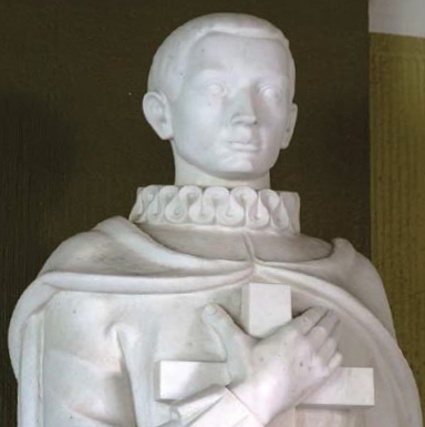 Heiliger Aloisius von Gonzaga